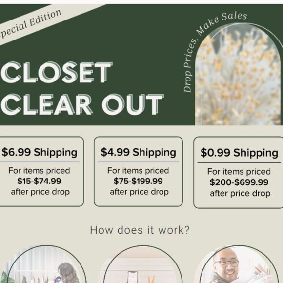 PROMO July 25, 2025 ONLY! Limited Time Half-Price or Less Shipping! - Picture 1 of 1
